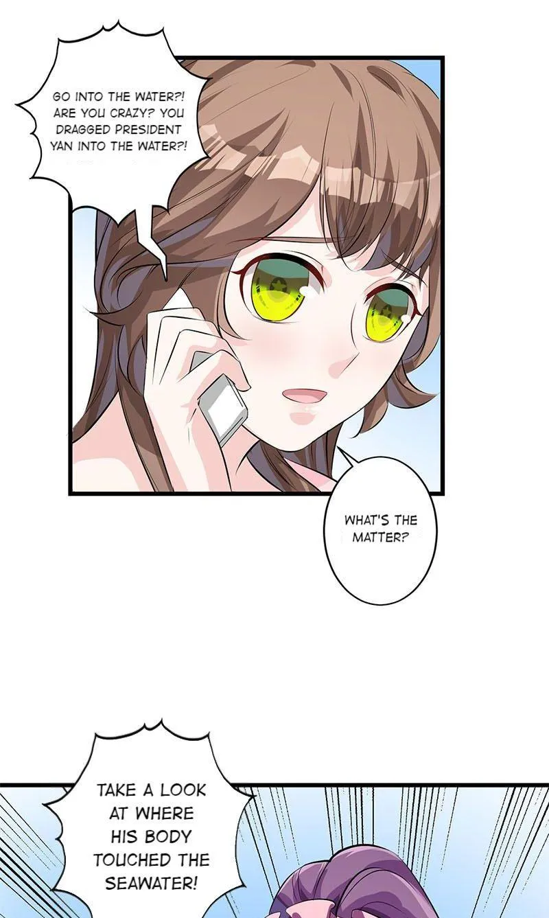 Substitute Bride Chapter 28 page 34 - 