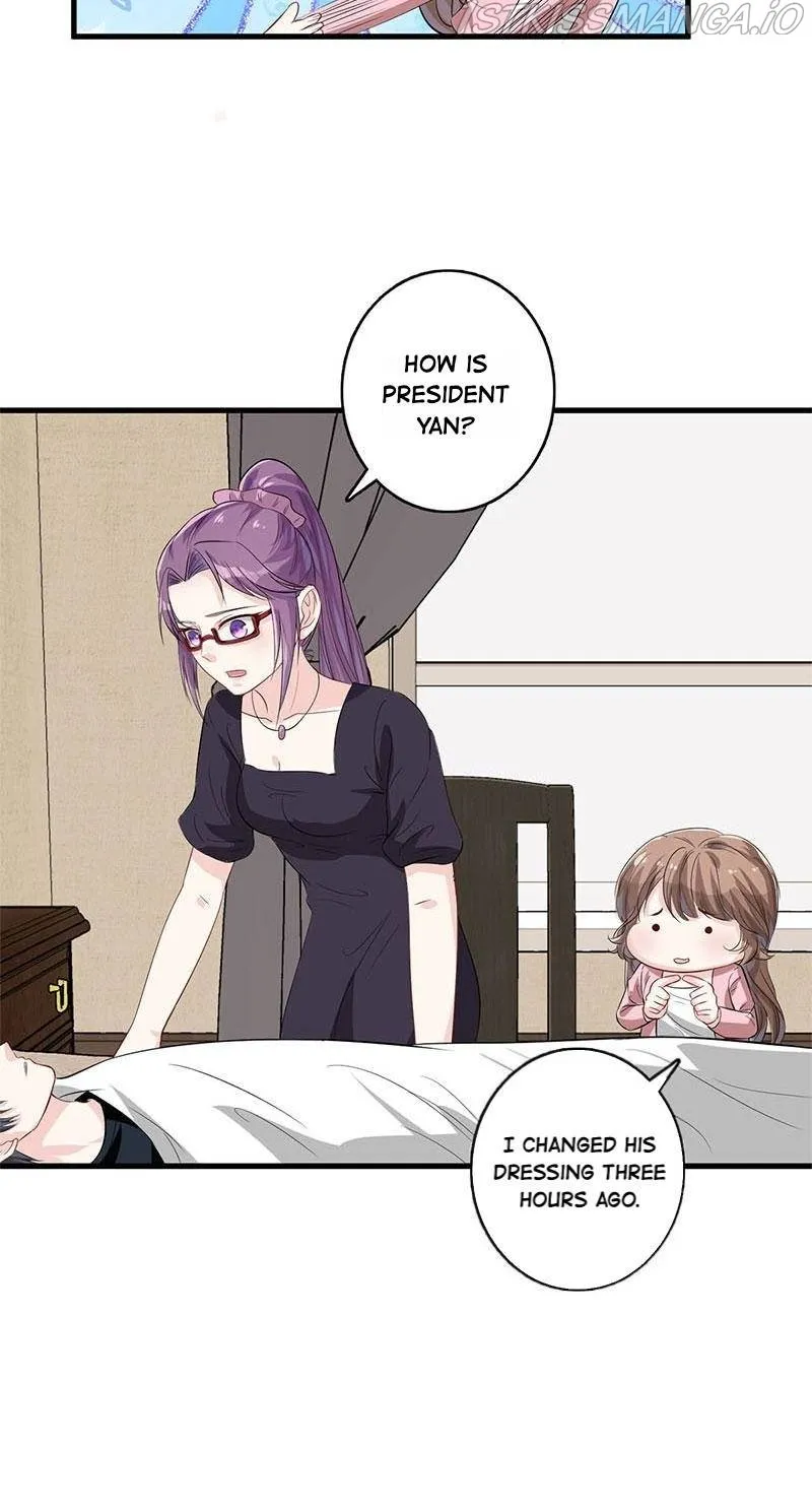 Substitute Bride Chapter 29 page 17 - 
