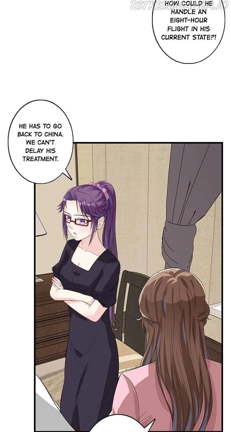 Substitute Bride Chapter 29 page 21 - 