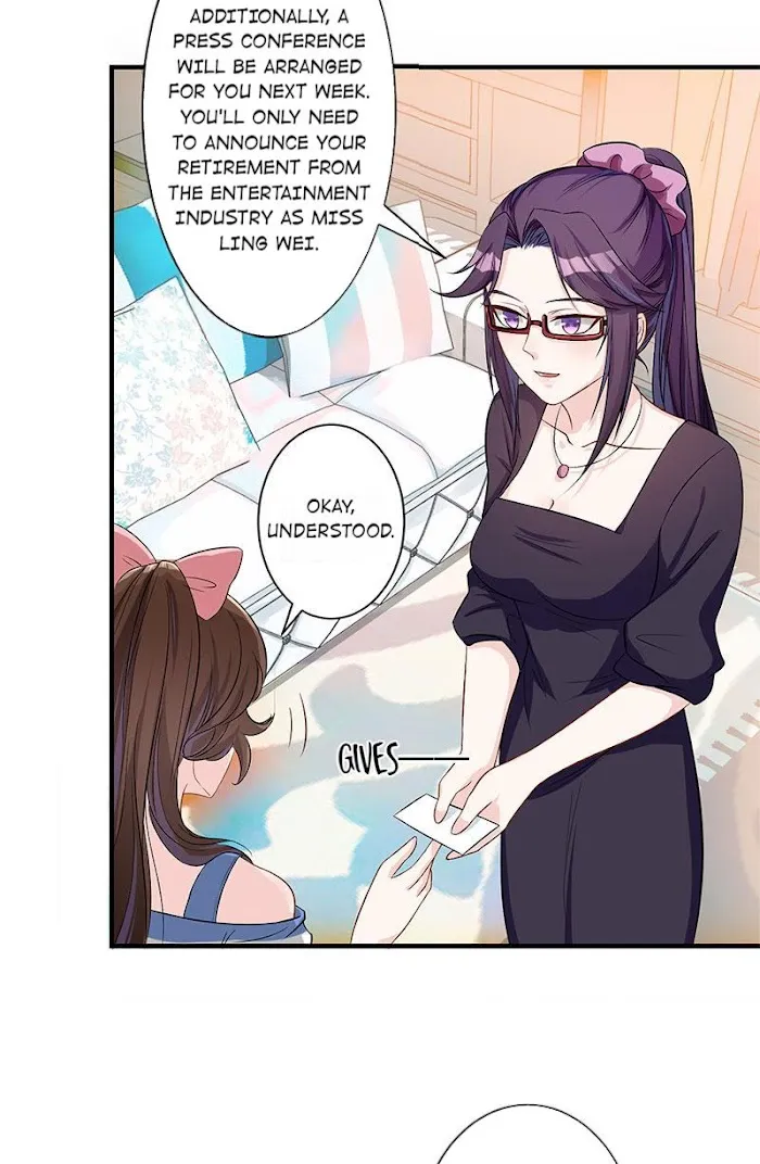 Substitute Bride Chapter 3 page 11 - 
