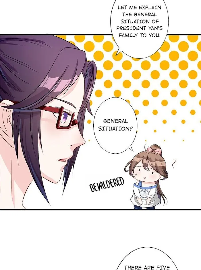 Substitute Bride Chapter 3 page 12 - 