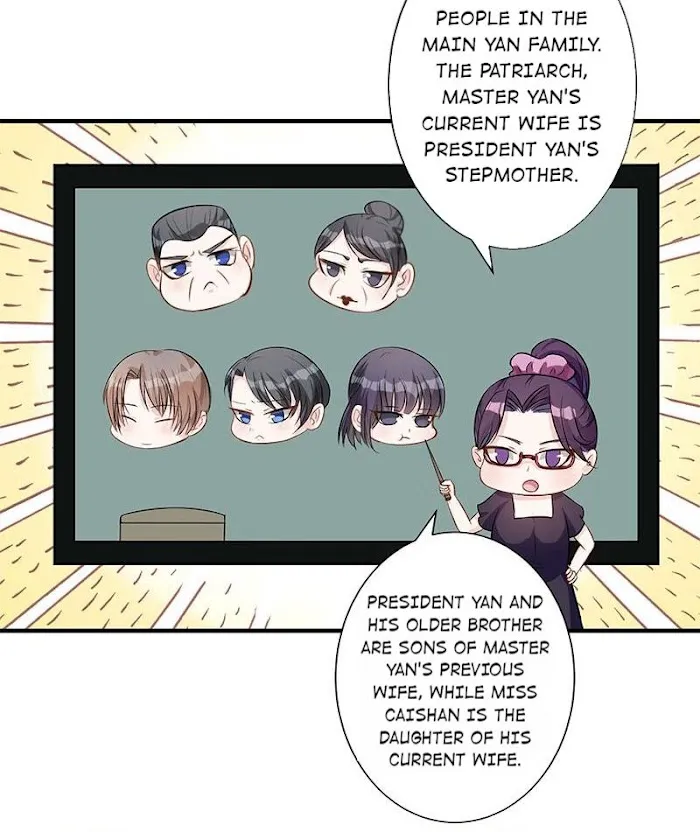 Substitute Bride Chapter 3 page 13 - 