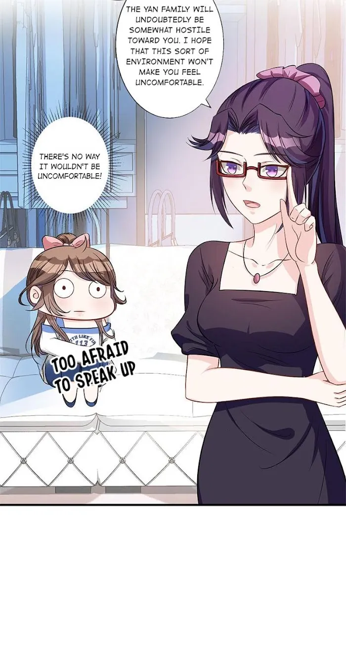 Substitute Bride Chapter 3 page 15 - 