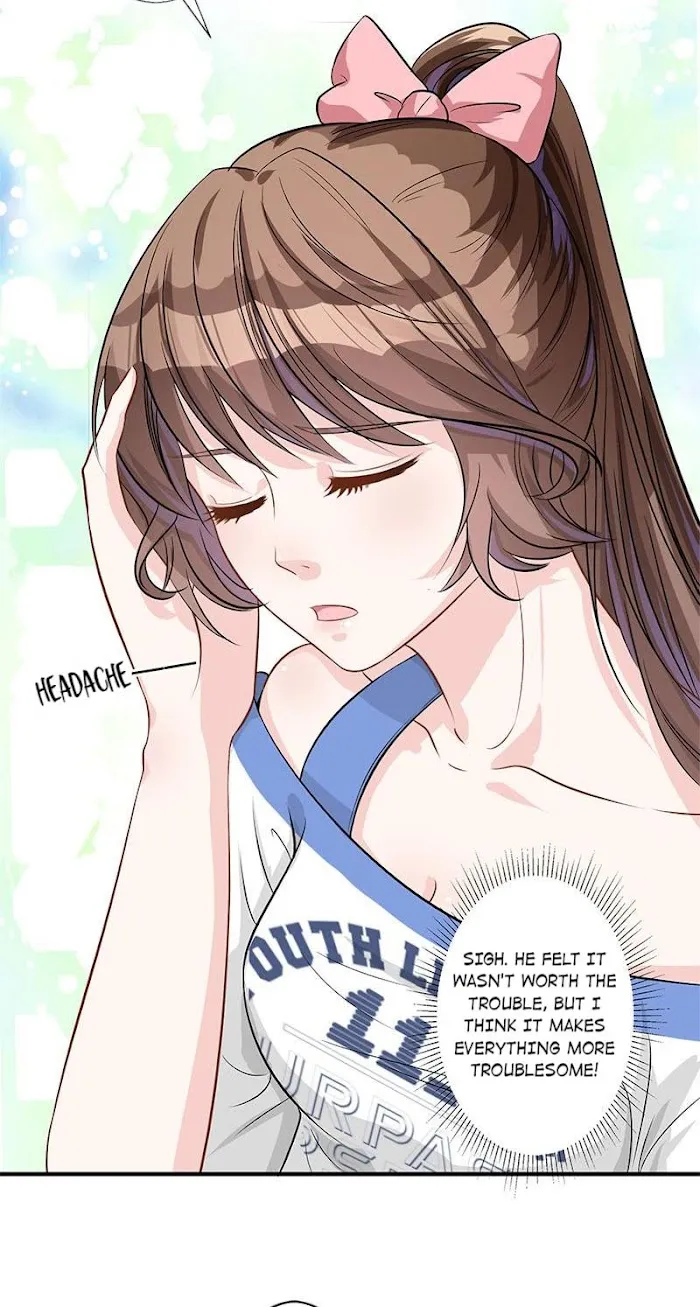 Substitute Bride Chapter 3 page 17 - 