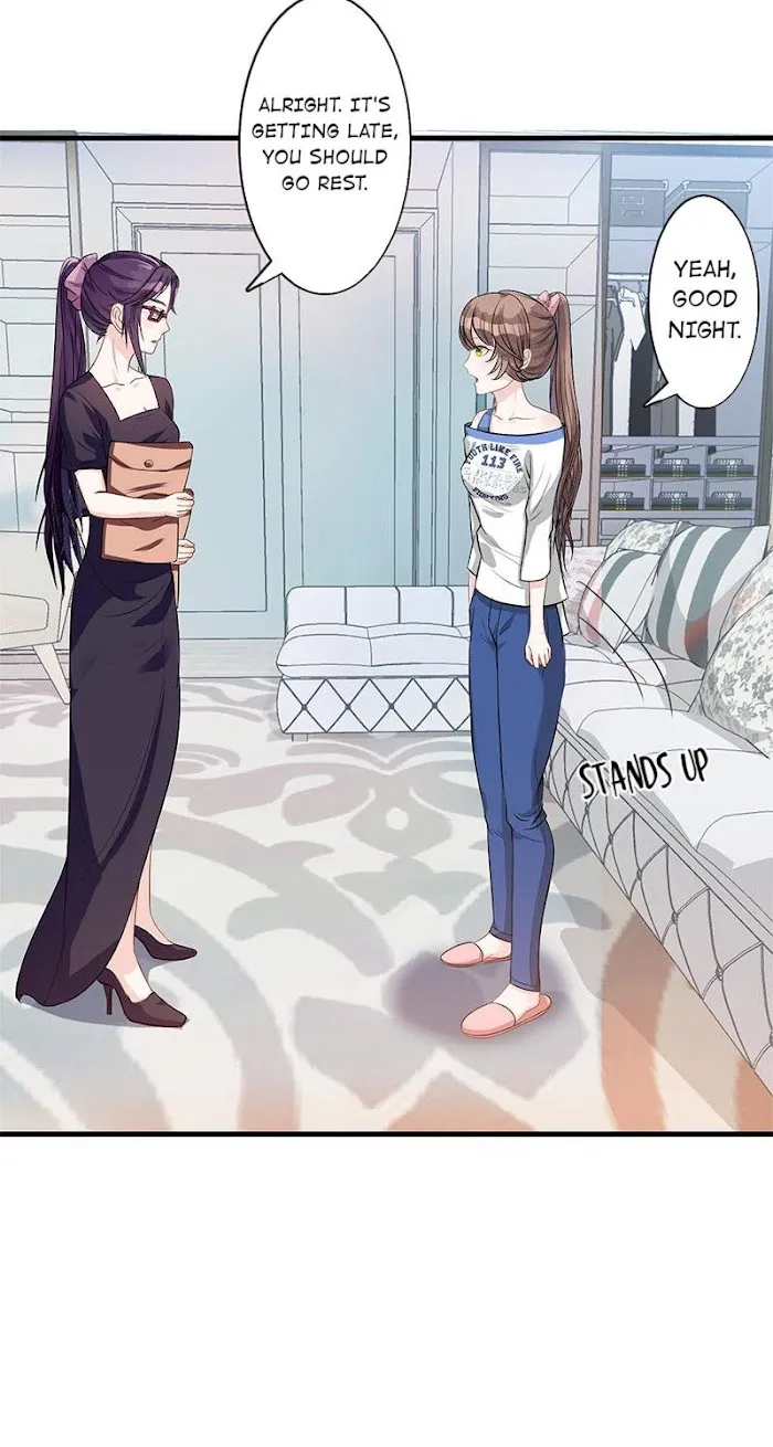 Substitute Bride Chapter 3 page 18 - 