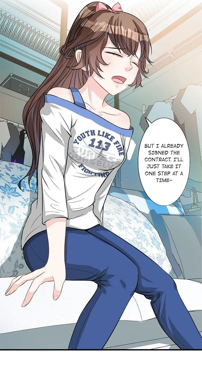 Substitute Bride Chapter 3 page 20 - 