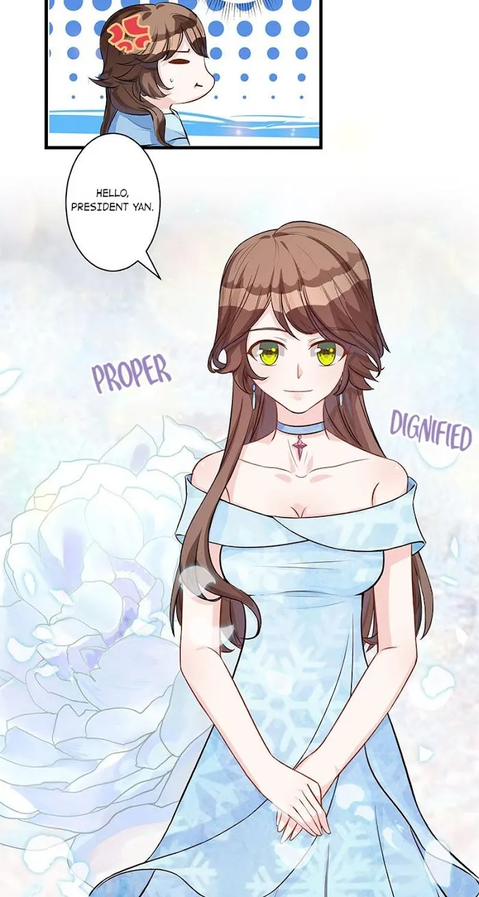 Substitute Bride Chapter 3 page 28 - 
