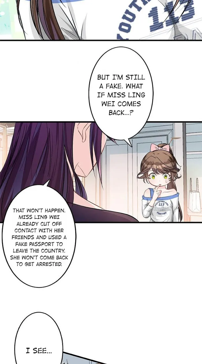 Substitute Bride Chapter 3 page 4 - 