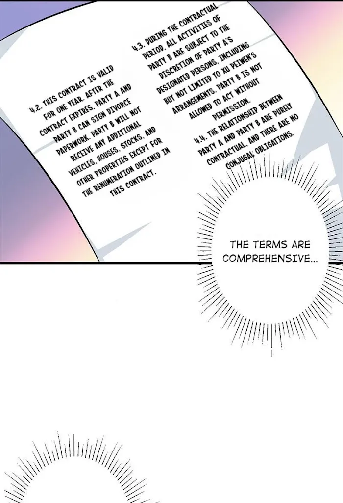 Substitute Bride Chapter 3 page 6 - 