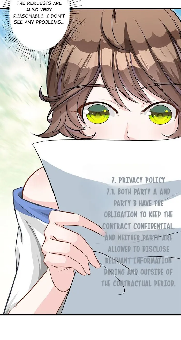 Substitute Bride Chapter 3 page 7 - 