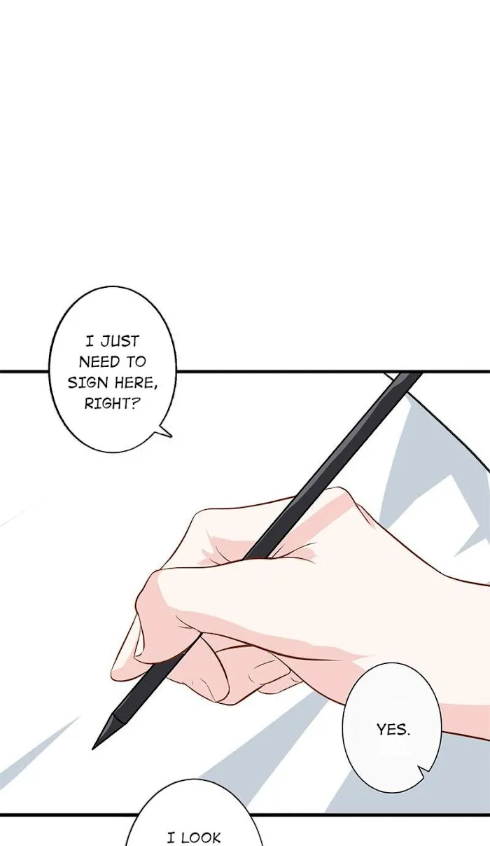 Substitute Bride Chapter 3 page 8 - 