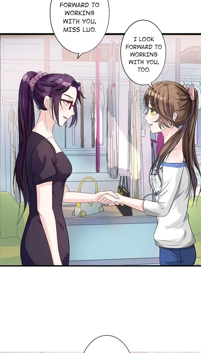 Substitute Bride Chapter 3 page 9 - 