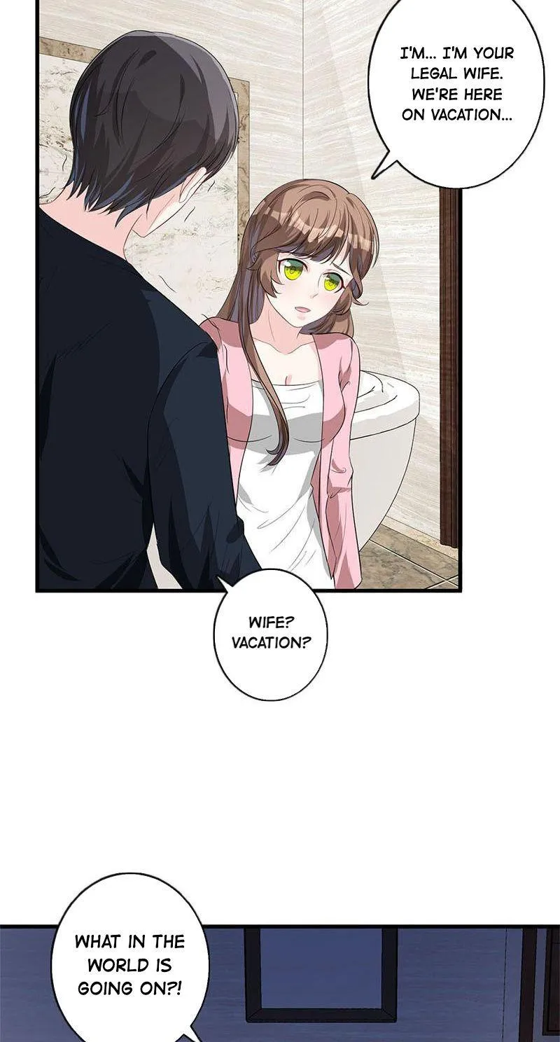 Substitute Bride Chapter 30 page 20 - 