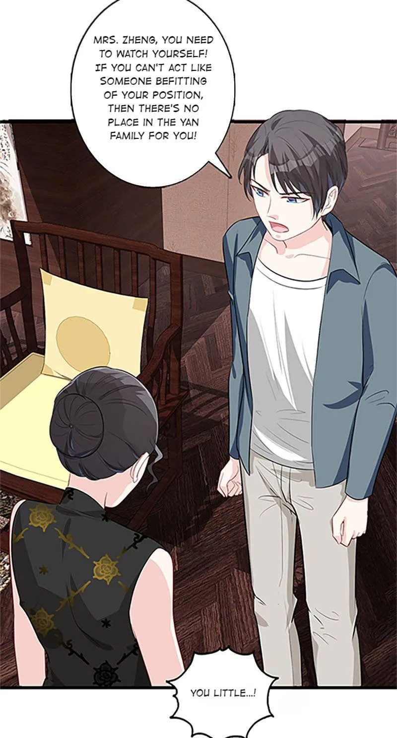 Substitute Bride Chapter 31 page 11 - 