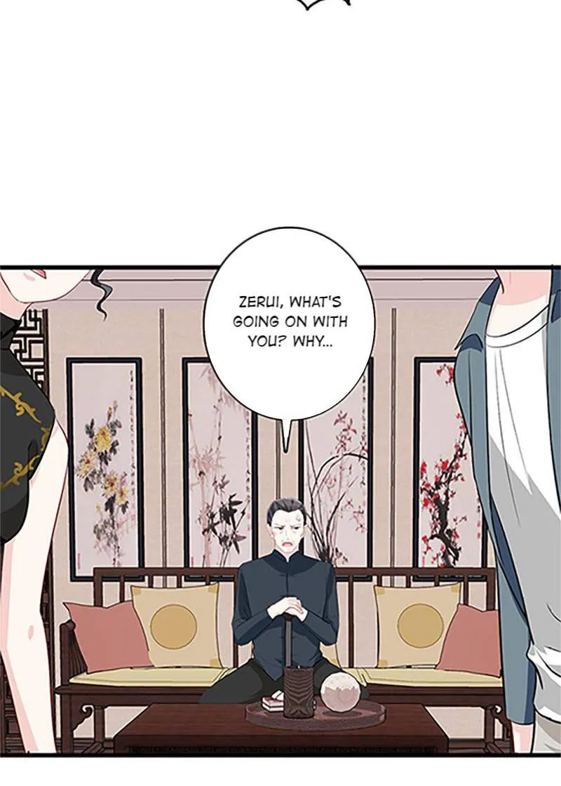 Substitute Bride Chapter 31 page 12 - 