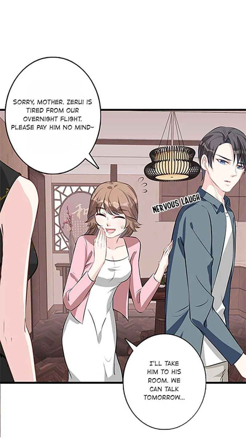 Substitute Bride Chapter 31 page 13 - 
