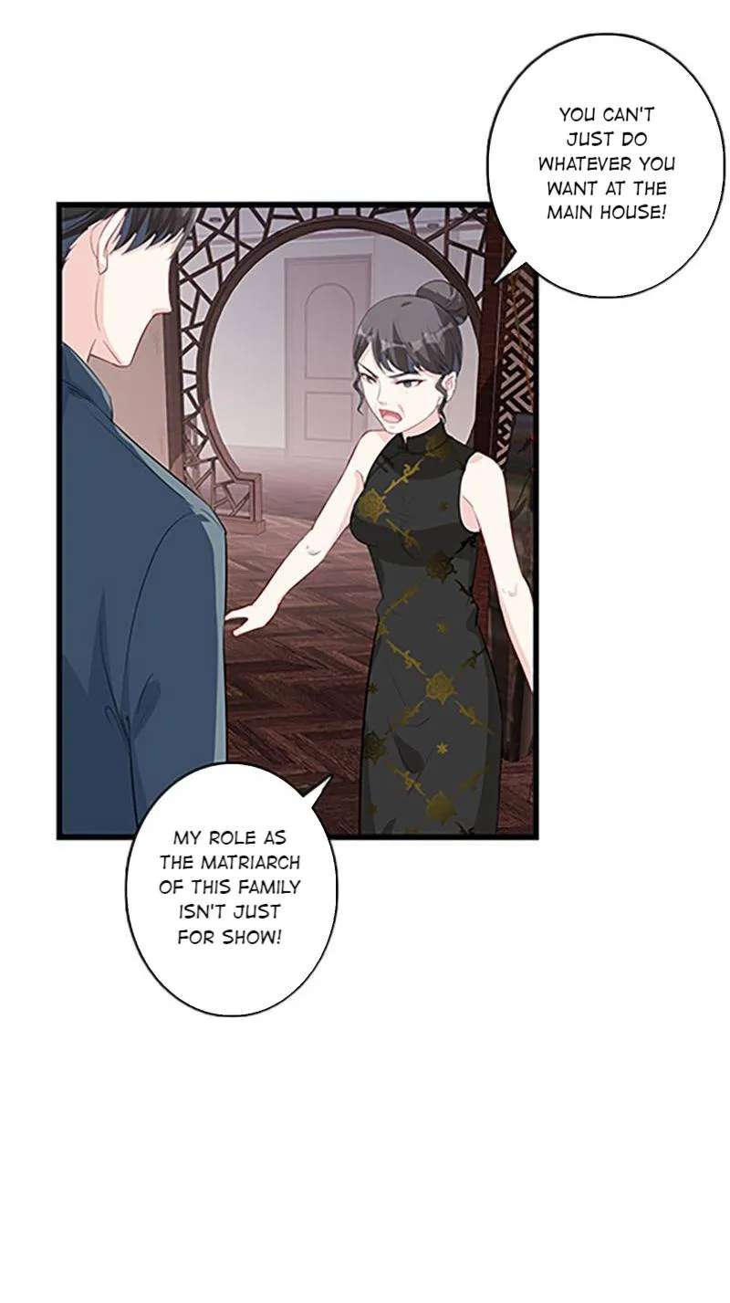 Substitute Bride Chapter 31 page 14 - 