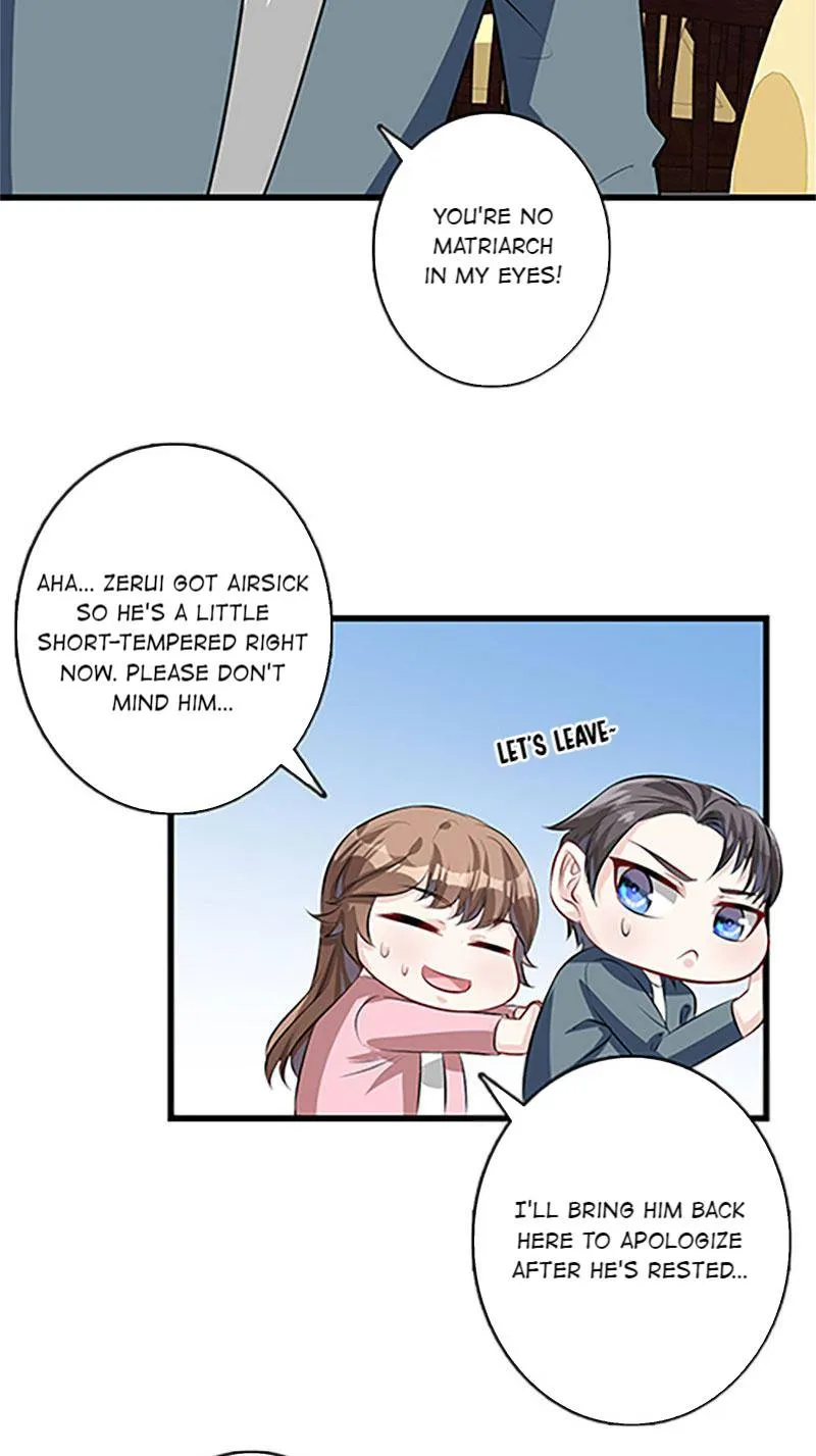 Substitute Bride Chapter 31 page 16 - 