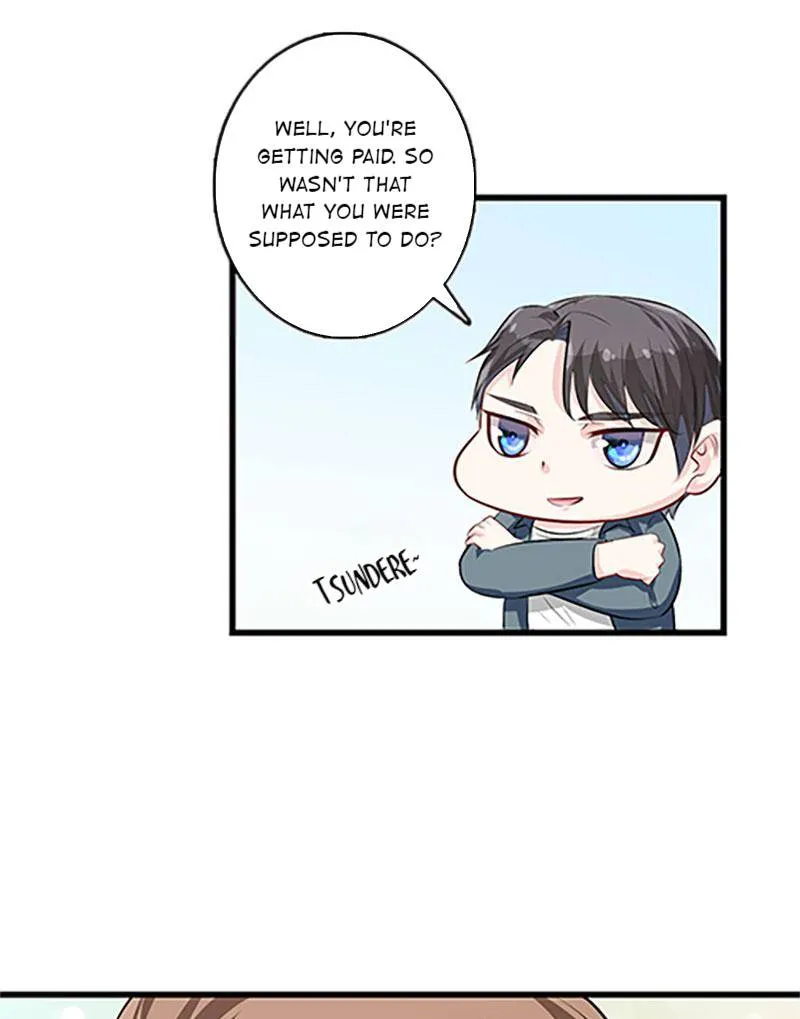 Substitute Bride Chapter 31 page 21 - 