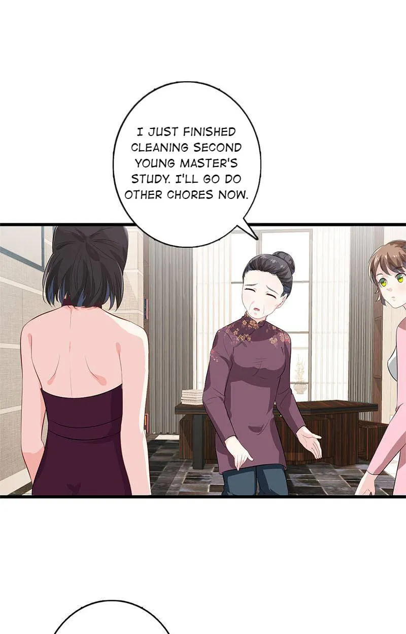 Substitute Bride Chapter 32 page 11 - 