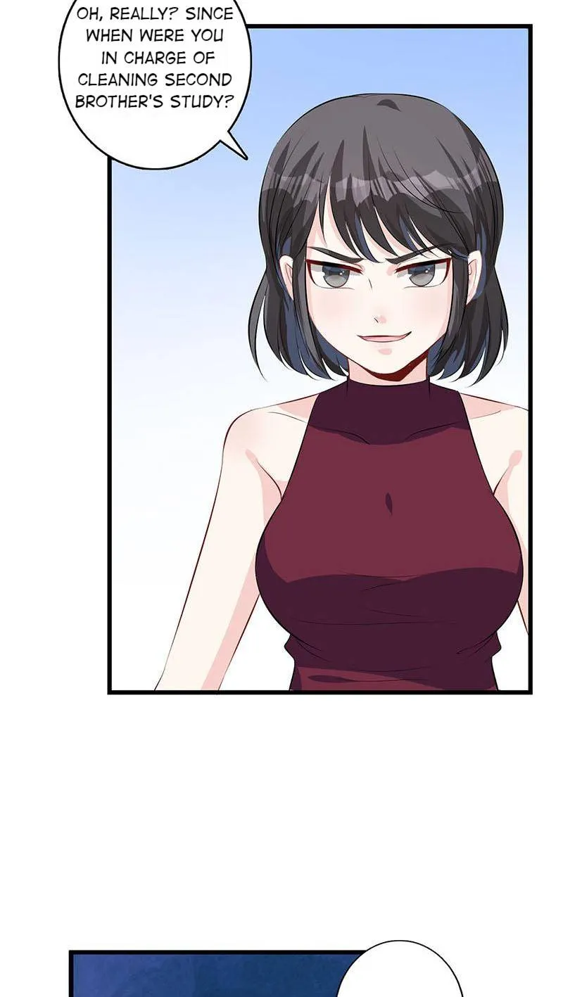 Substitute Bride Chapter 32 page 12 - 