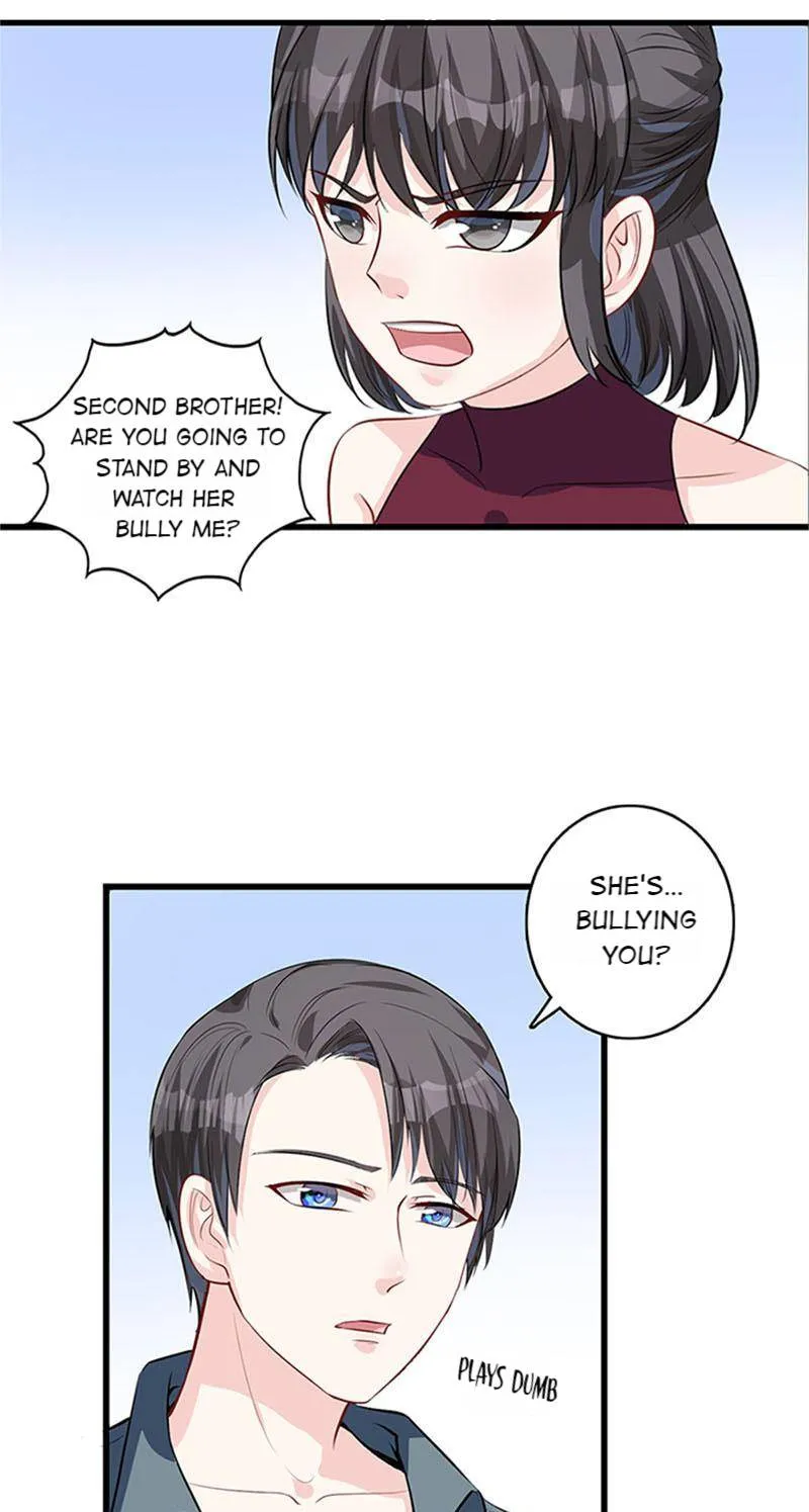Substitute Bride Chapter 32 page 24 - 