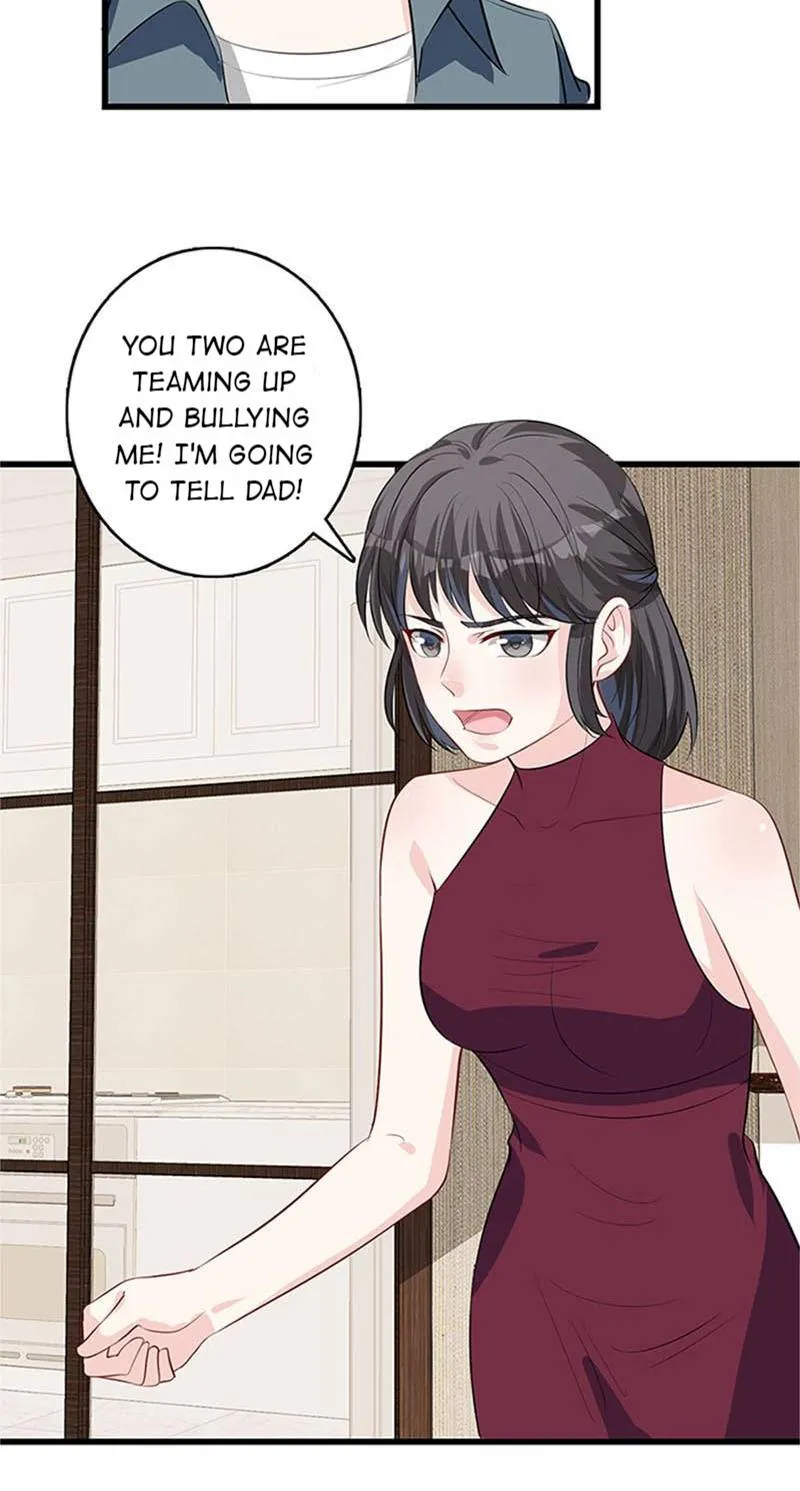 Substitute Bride Chapter 32 page 25 - 