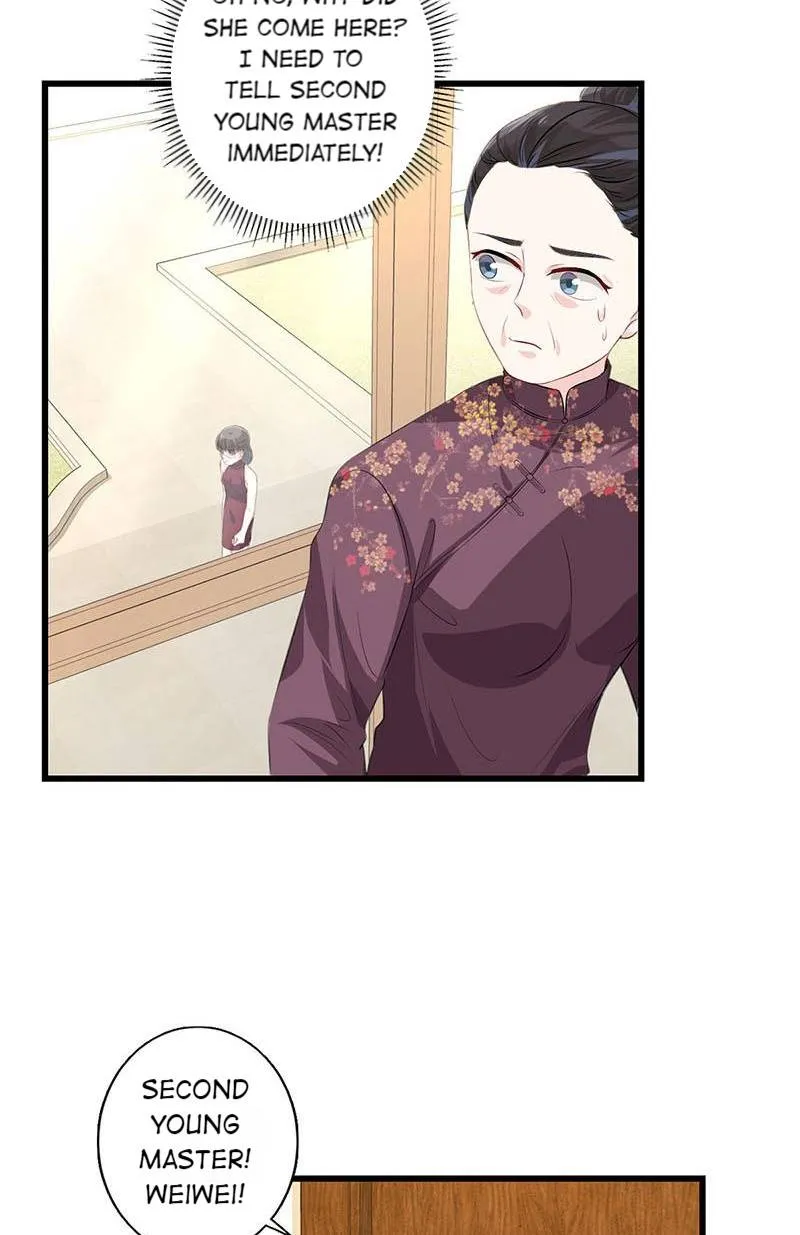 Substitute Bride Chapter 32 page 4 - 