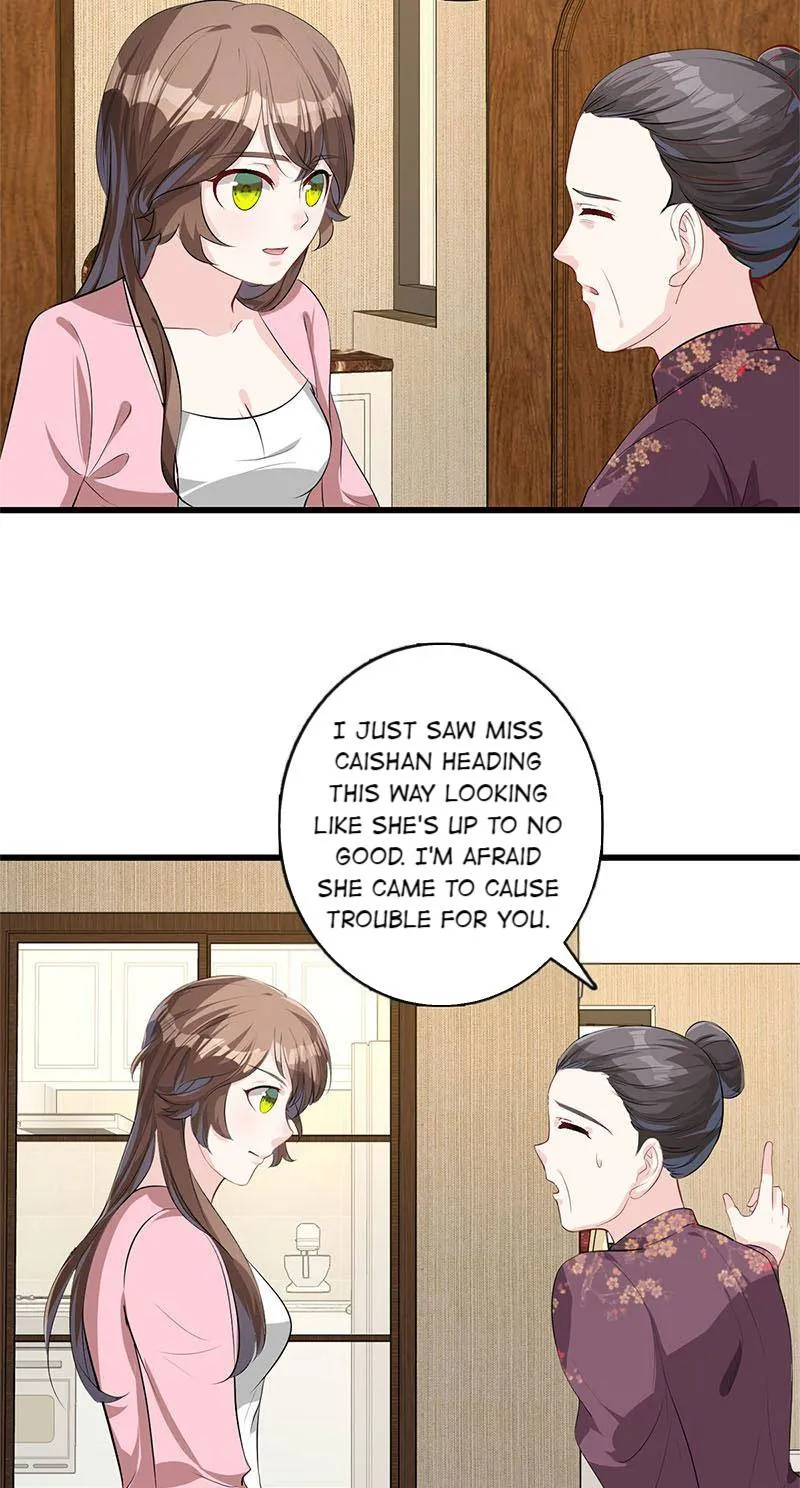 Substitute Bride Chapter 32 page 6 - 