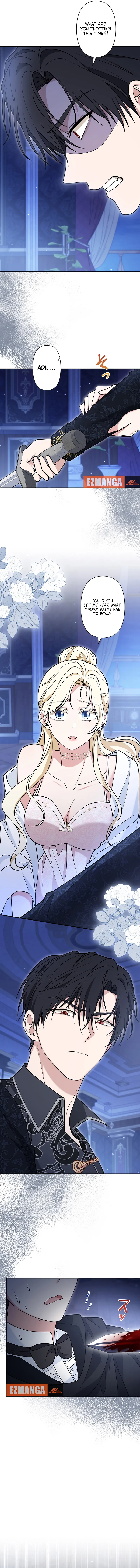 Substitute Bride Chapter 33 page 6 - 