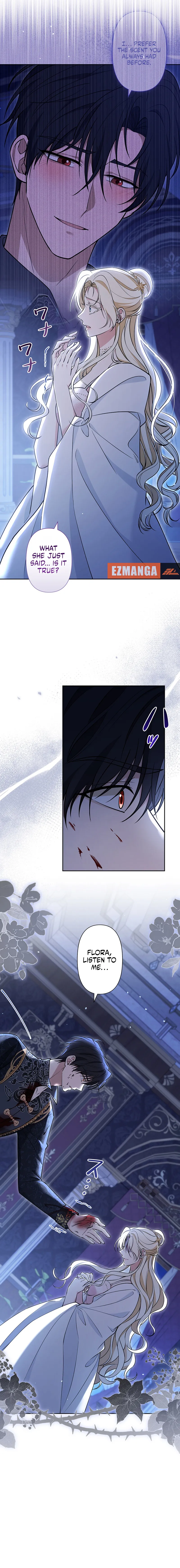 Substitute Bride Chapter 33 page 9 - 