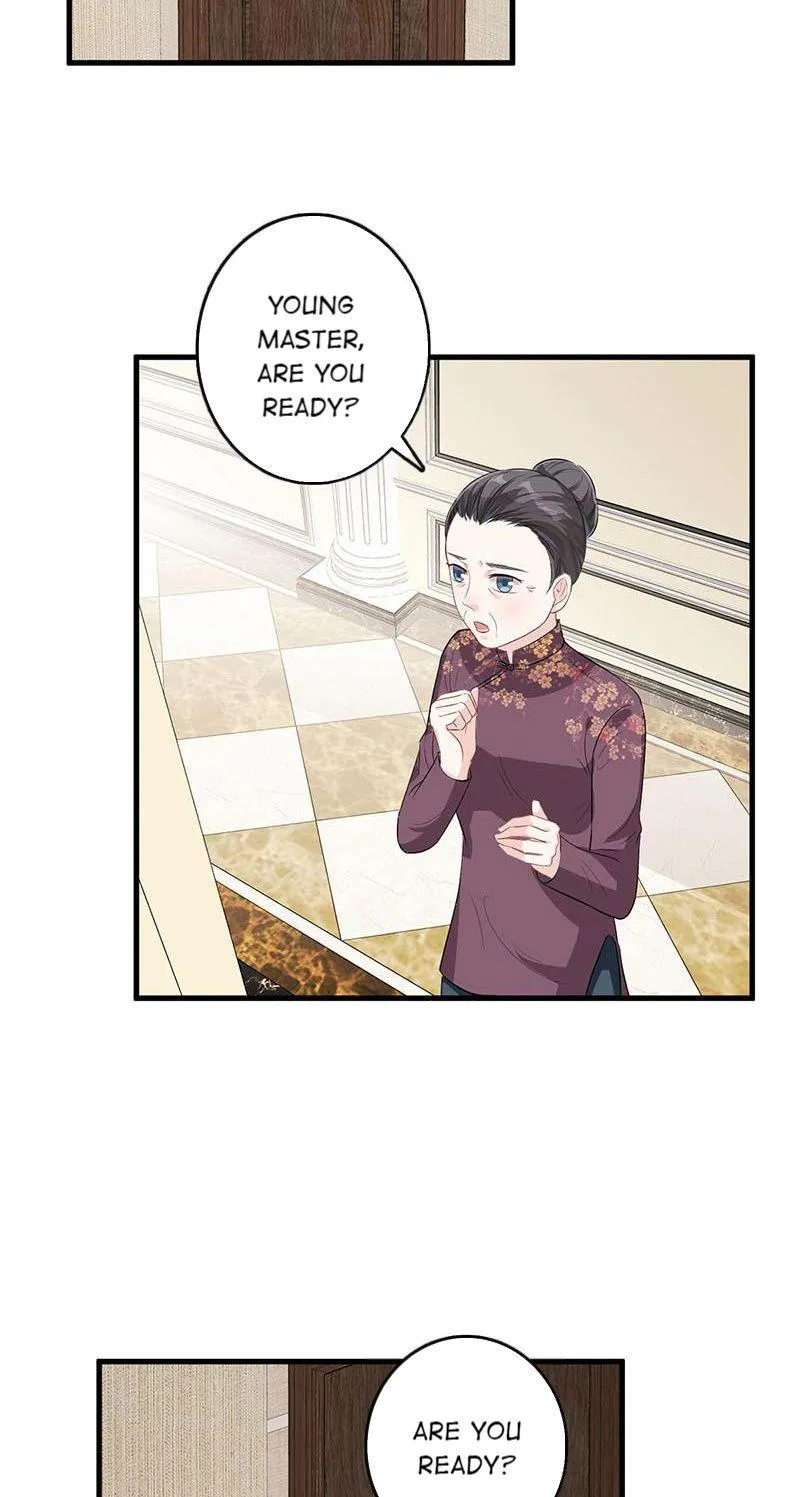 Substitute Bride Chapter 34 page 2 - 