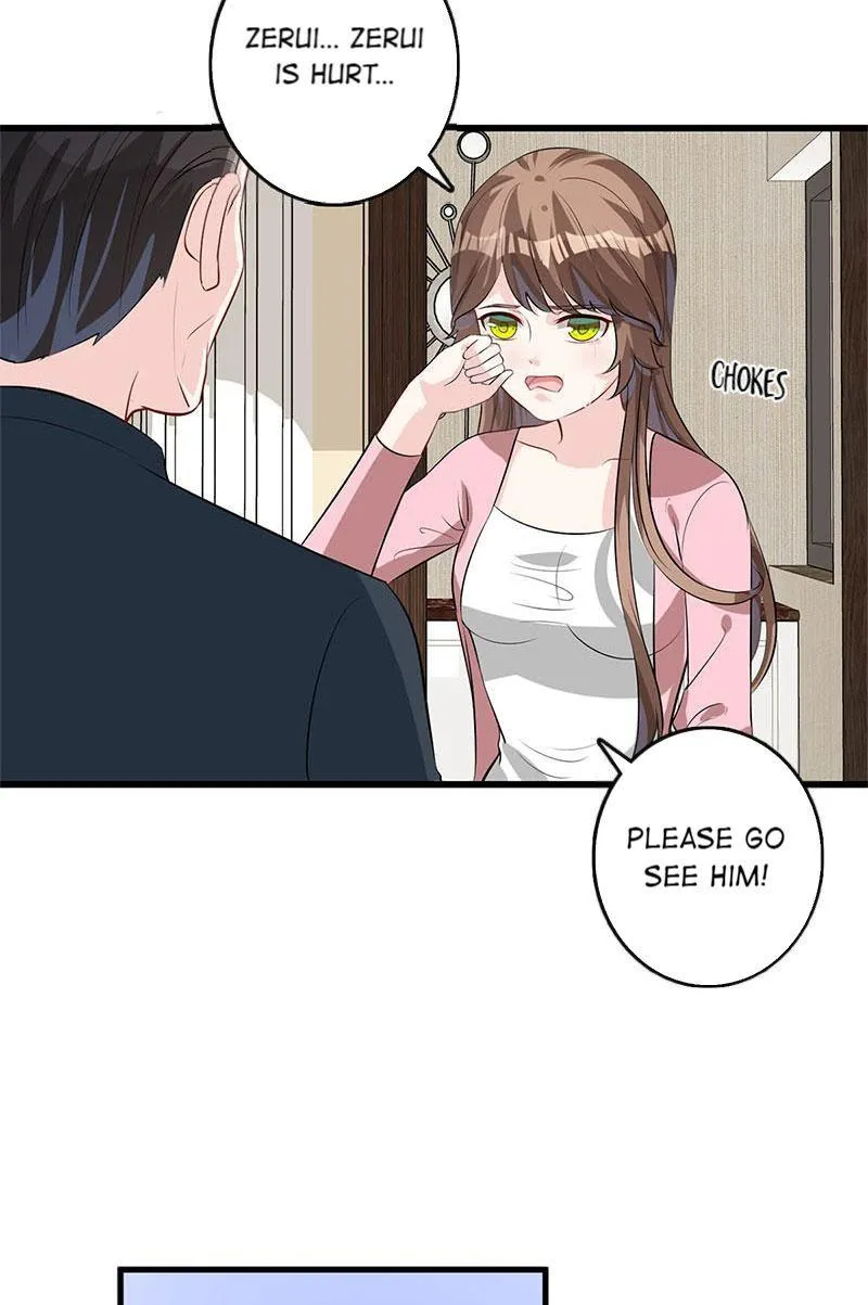 Substitute Bride Chapter 34 page 16 - 
