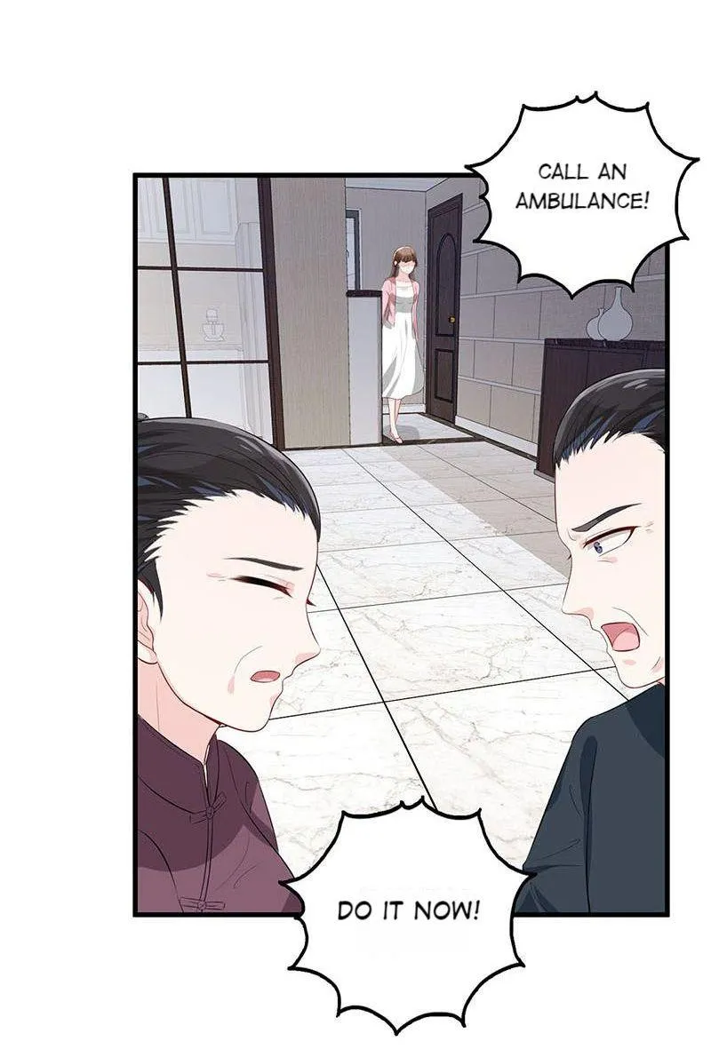 Substitute Bride Chapter 34 page 20 - 
