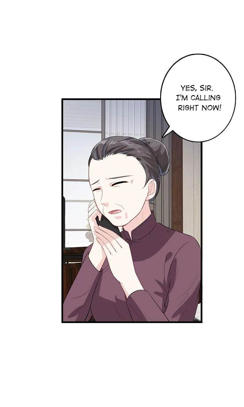 Substitute Bride Chapter 34 page 21 - 