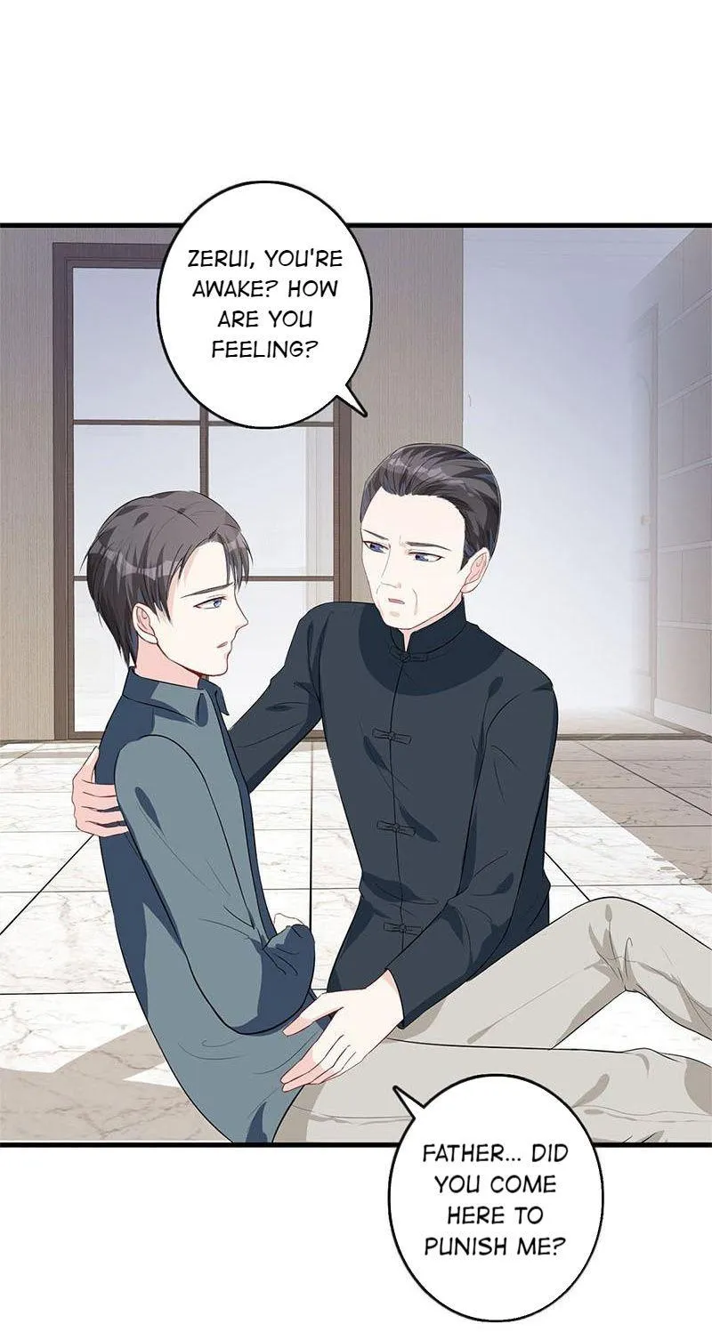 Substitute Bride Chapter 34 page 23 - 