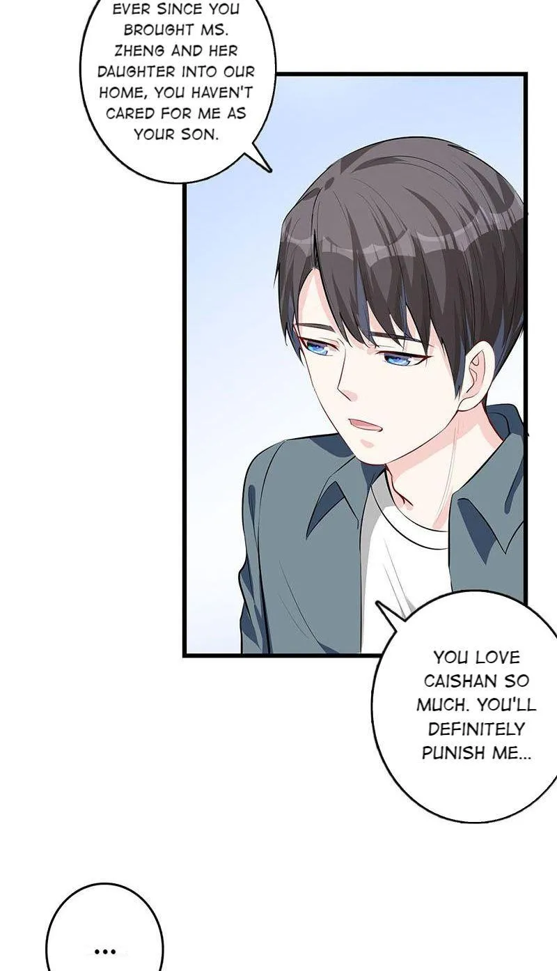 Substitute Bride Chapter 34 page 25 - 