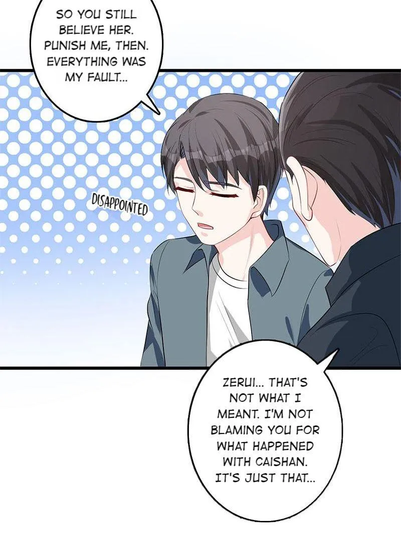 Substitute Bride Chapter 34 page 30 - 