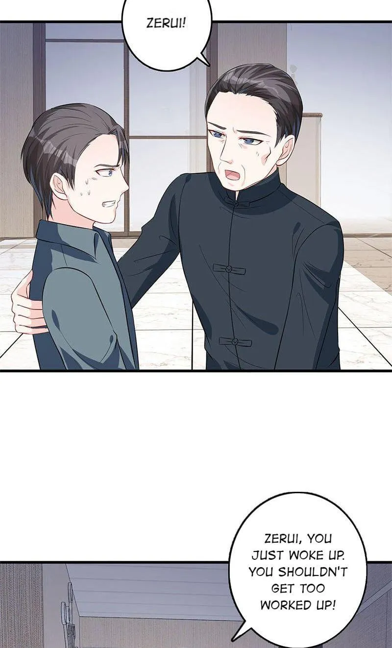 Substitute Bride Chapter 34 page 32 - 