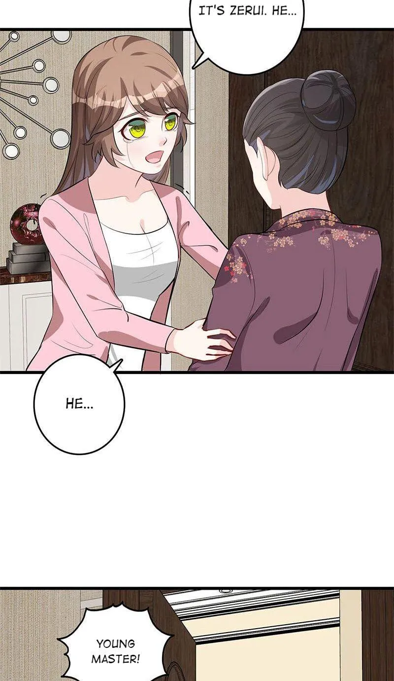 Substitute Bride Chapter 34 page 9 - 