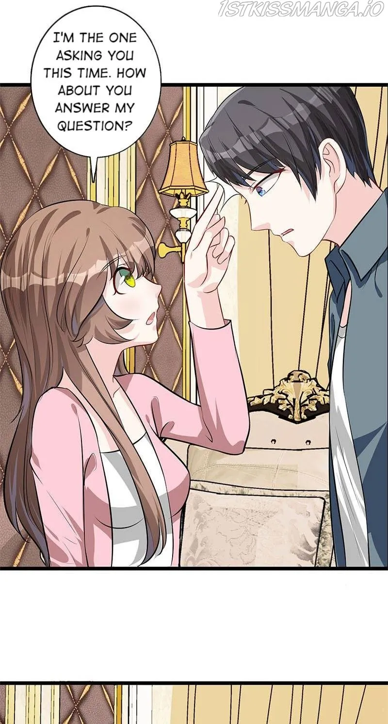 Substitute Bride Chapter 35 page 12 - 