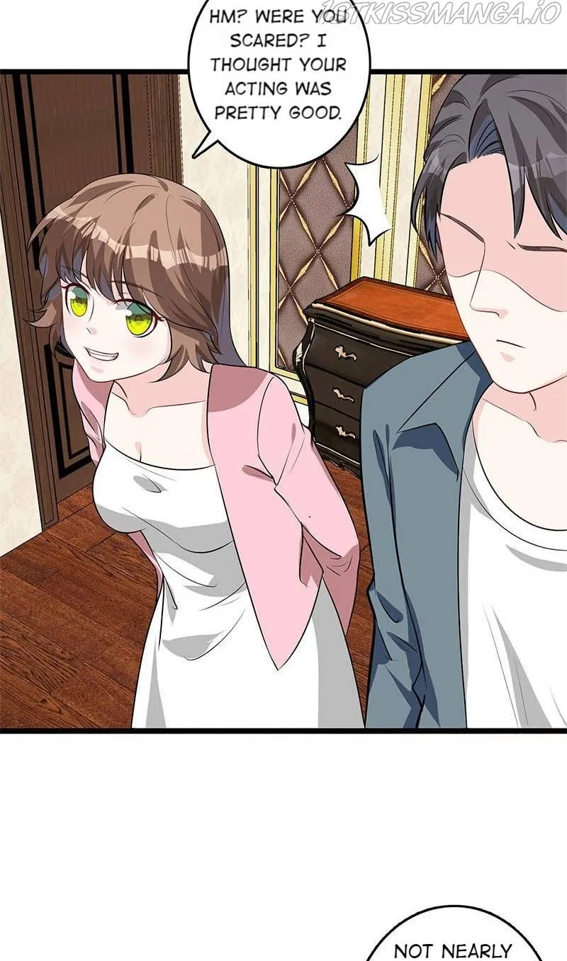 Substitute Bride Chapter 35 page 3 - 
