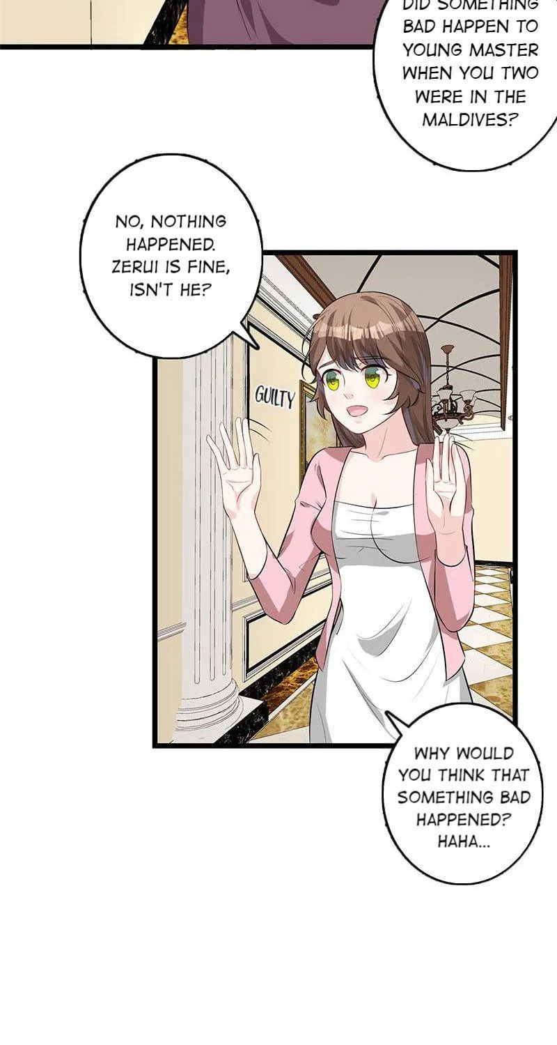 Substitute Bride Chapter 36 page 13 - 
