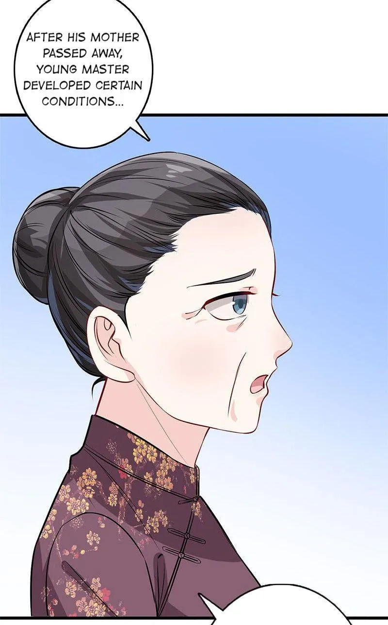 Substitute Bride Chapter 36 page 19 - 