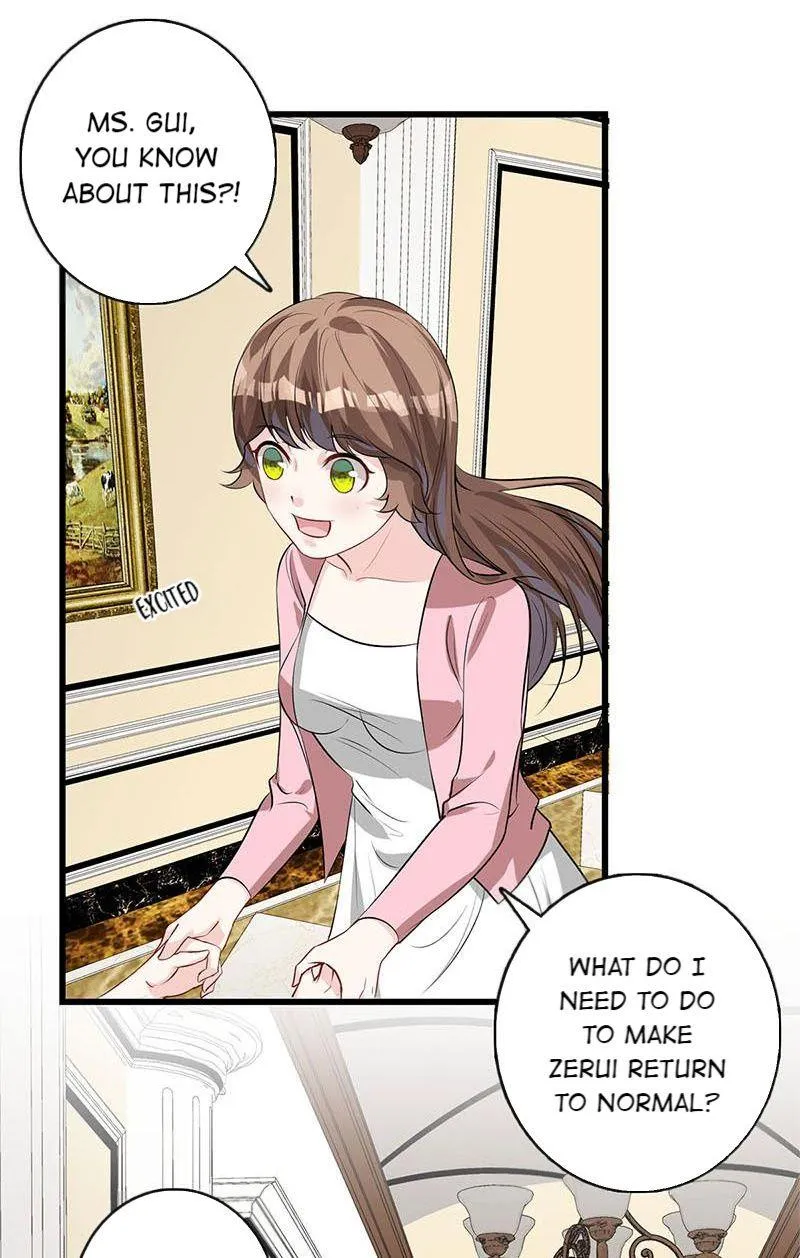 Substitute Bride Chapter 36 page 22 - 