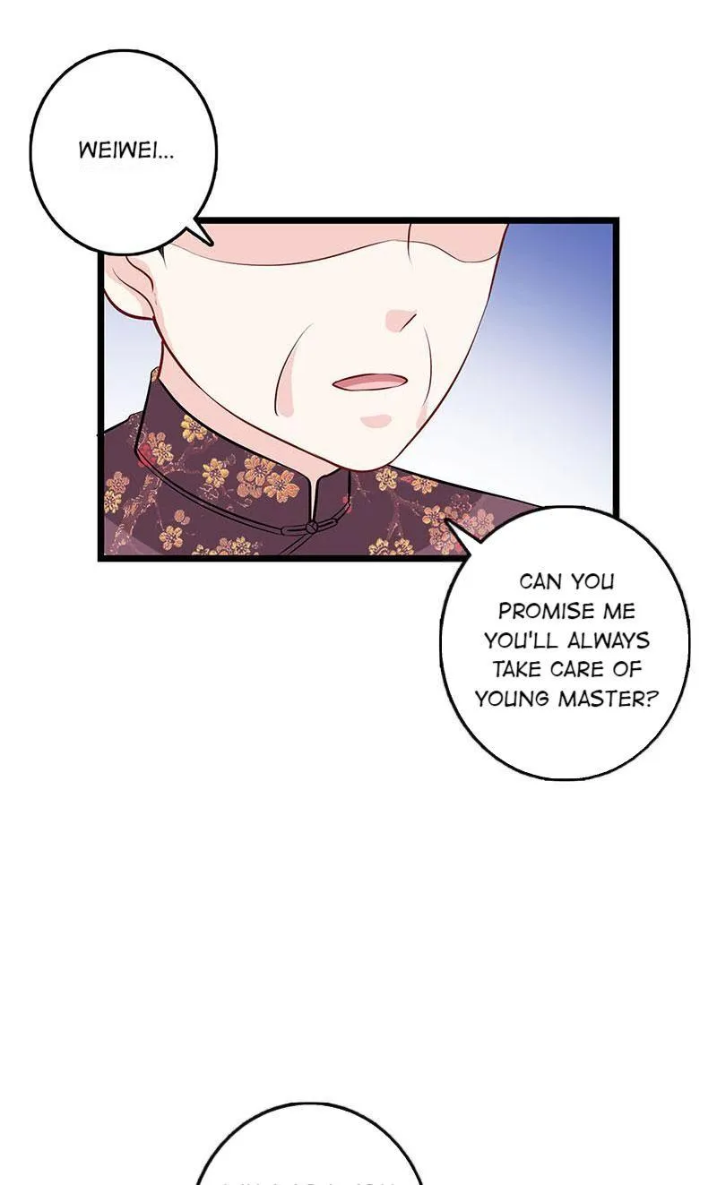 Substitute Bride Chapter 36 page 26 - 