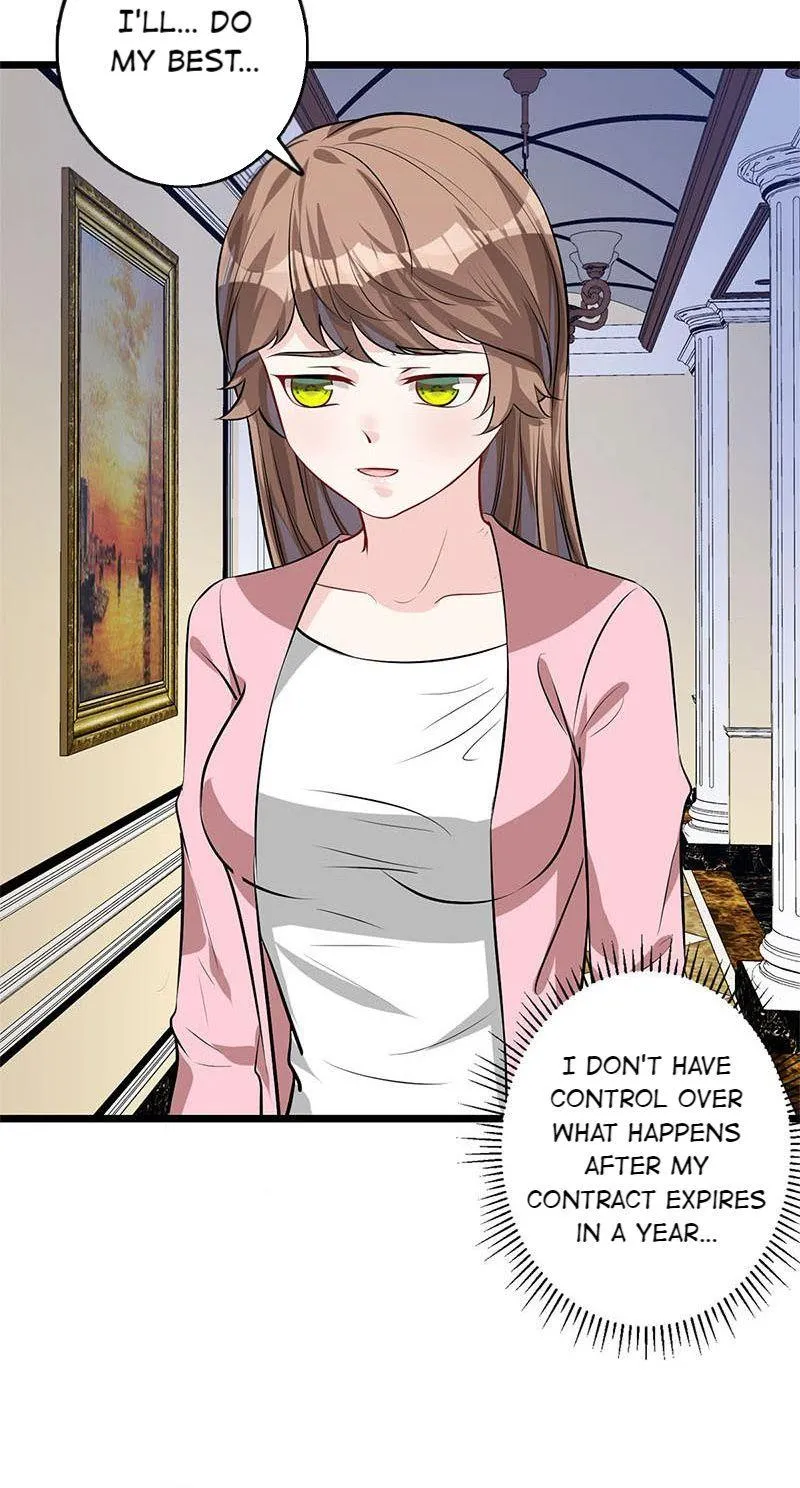 Substitute Bride Chapter 36 page 28 - 
