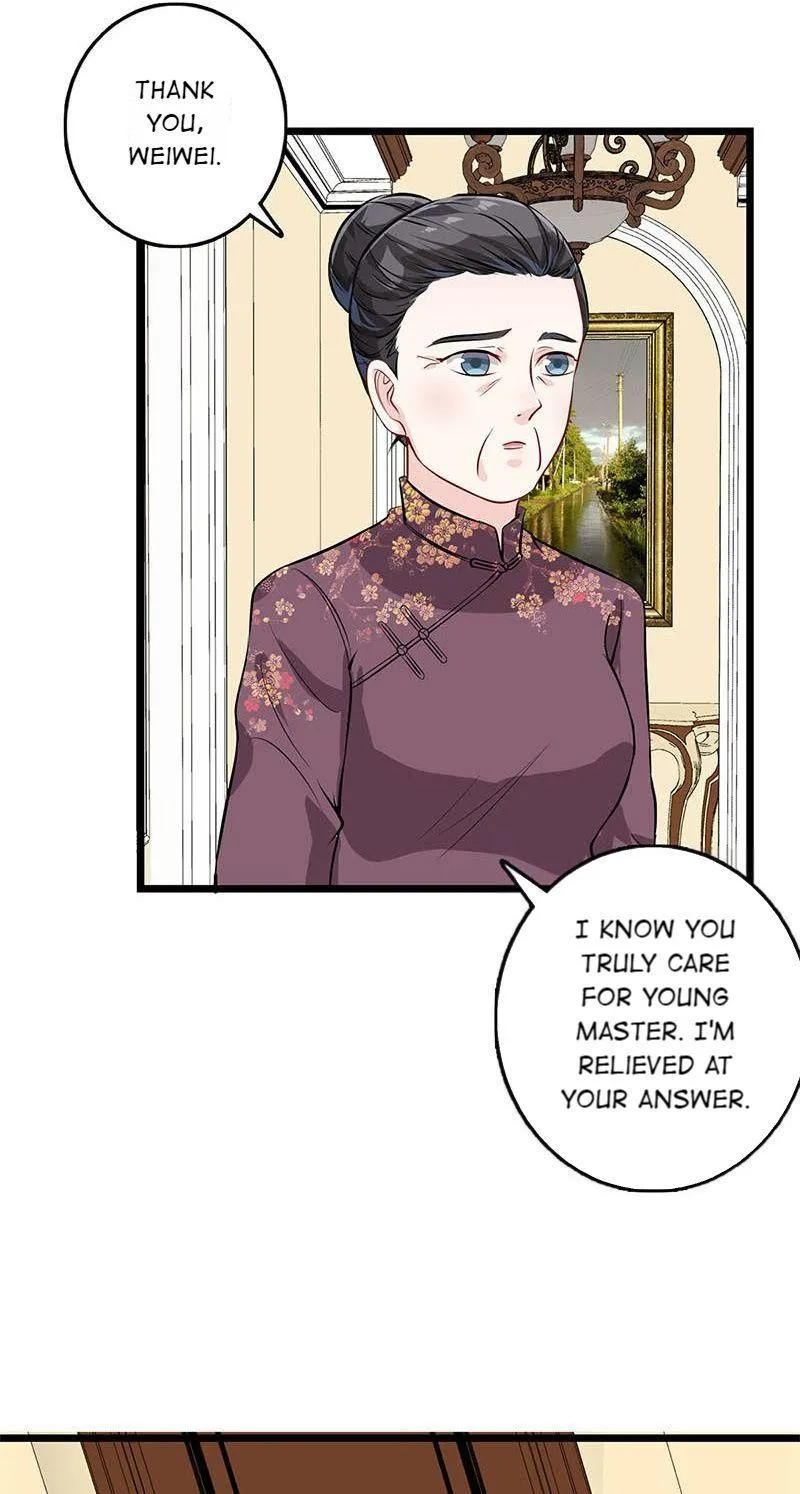 Substitute Bride Chapter 36 page 29 - 