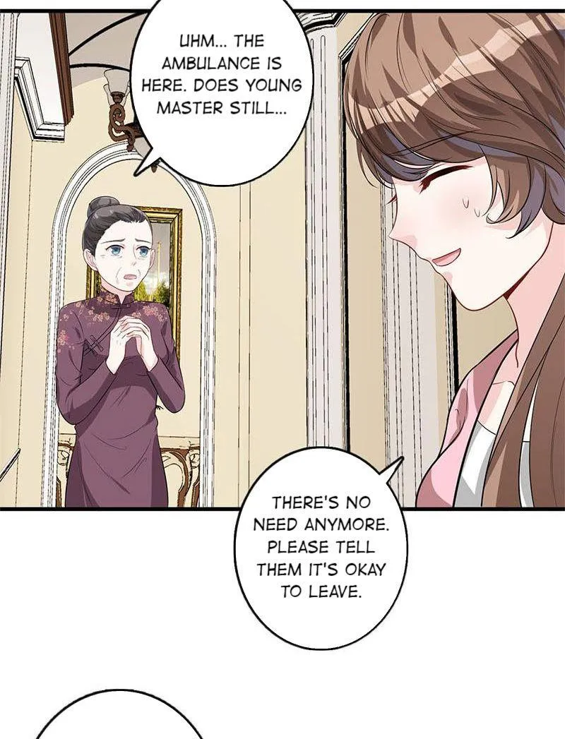 Substitute Bride Chapter 36 page 7 - 