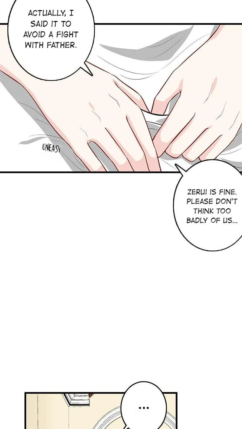 Substitute Bride Chapter 36 page 8 - 